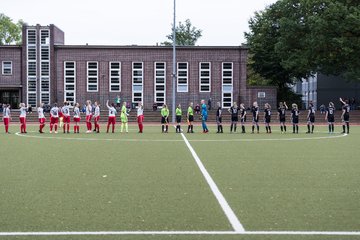 Bild 9 - F Walddoerfer SV - VfL Jesteburg : Ergebnis: 1:4